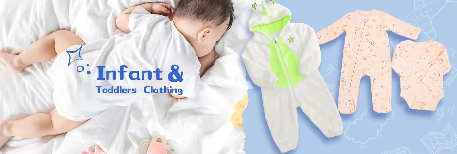 Kleding voor kleuters