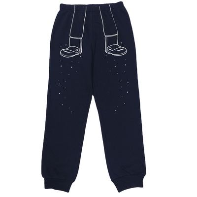 Custom Luminous Pajamas for Kids Glow in Dark Cartoon Print Summer/Winter Season